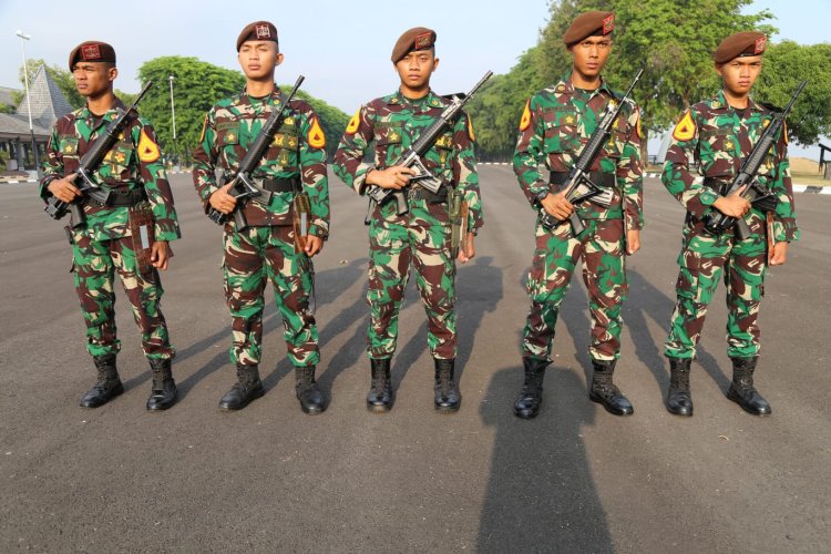 Prestasi Yang Membanggakan, Taruna AAL Korps Marinir dalam Ajang Olah Raga Beladiri