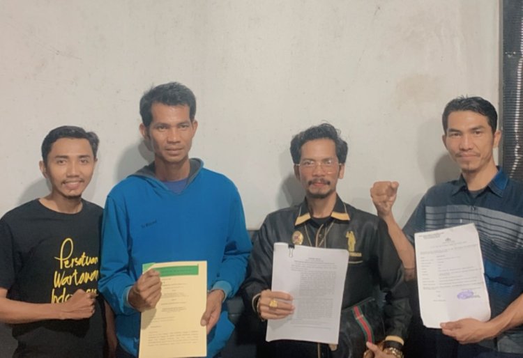 Di Nilai Tidak Objektif KEJARI PALUTA akan di Laporkan Ke Kejagung RI - PALUTA (Padang Lawas Utara) 