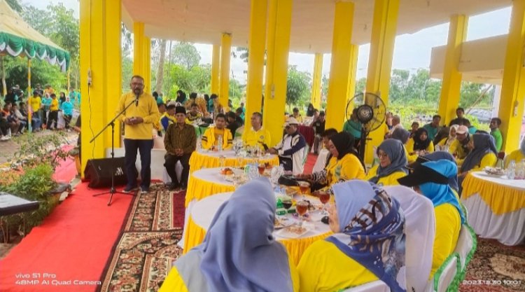 Bagansiapiapi Raih Prestasi Kota Bersih se-Provinsi Riau, DLH Rohil Gelar Syukuran   