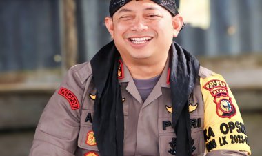 Kapolres Siak Tekankan Pendekatan Solusi dalam Patroli Dialogis: "Memberi Solusi, Bukan Bertanya Saja"