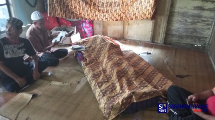 Pria di Tembilahan Gantung Diri, Diduga Alami Gangguan Jiwa
