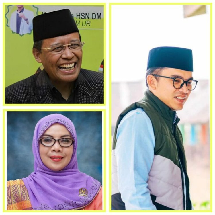 Sederet Nama Peraih Suara dengan Selisih Tipis dalam Perebutan Kursi ke-4 DPD RI Dapil Riau
