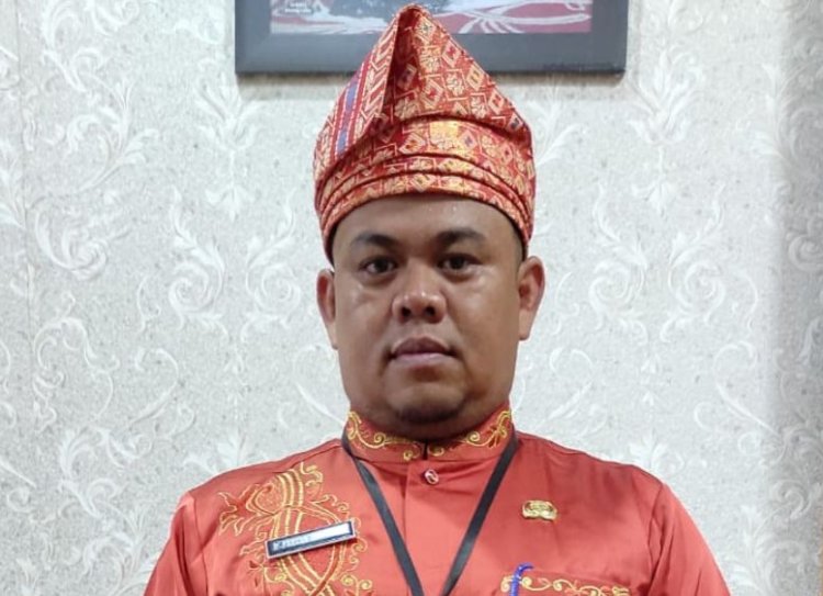 Kabid SD Disdik Inhil, H. Fauzan: SDN 002 Selensen Dipastikan sebagai Sekolah yang Taat Administrasi