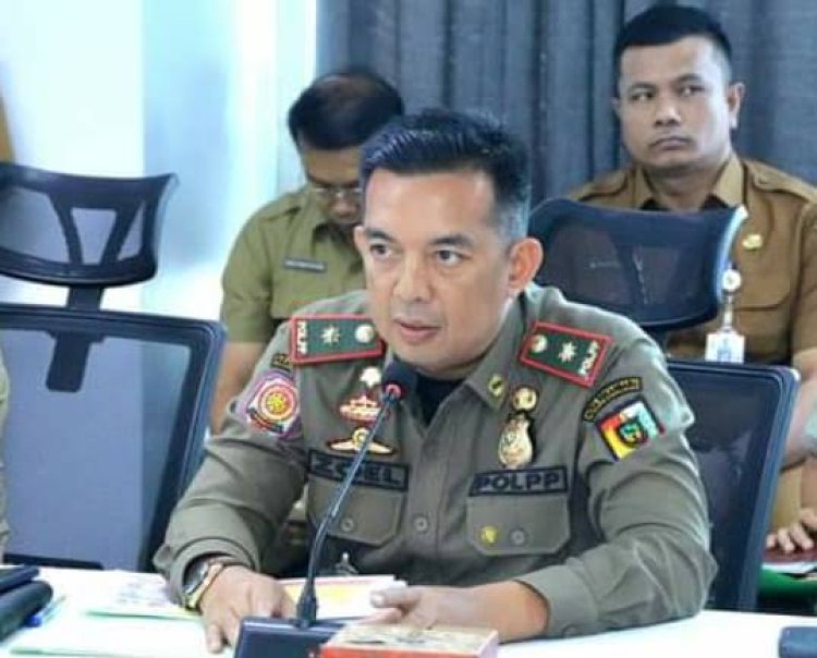 Tunggu Surat Edaran, Satpol PP Pekanbaru Siap Awasi Tempat Hiburan Selama Ramadan