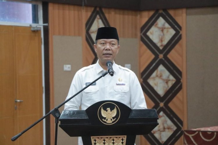 Untuk Membantu Masyarakat Kurang Mampu, Pemko Pekanbaru Mengimbau ASN dan Pelaku Usaha untuk Meningkatkan Zakat