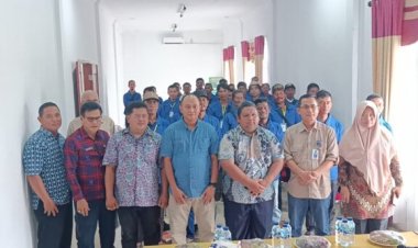 Optimalisasi Sumber Daya Perikanan di Kabupaten Rokan Hilir