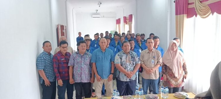 Optimalisasi Sumber Daya Perikanan di Kabupaten Rokan Hilir