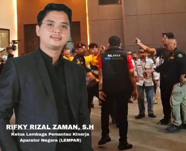 LEMPAR Kritisi Ketua KPU Riau: Pelanggaran Harus Ditindak, Bukan Dianggap Hal Biasa!