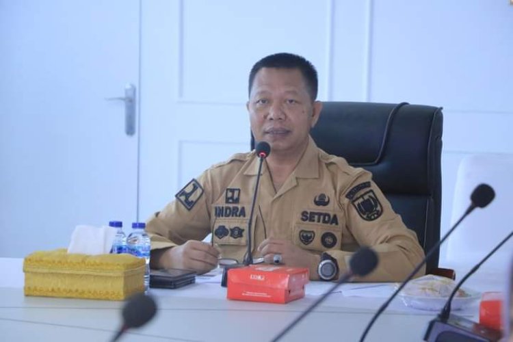 APBD-P 2024 Pemko Pekanbaru Selesai Dievaluasi, Siap Cetak DPA