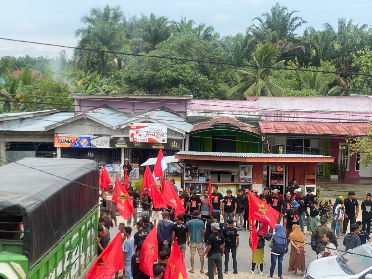 Ratusan Warga Tiga Kecamatan Gelar Aksi Demo di Jakarta, Protes Sengketa Lahan dengan PT RPI