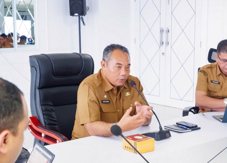 Pemko Pekanbaru Seleksi Ulang Ratusan THL RSD Madani untuk Penataan SDM 