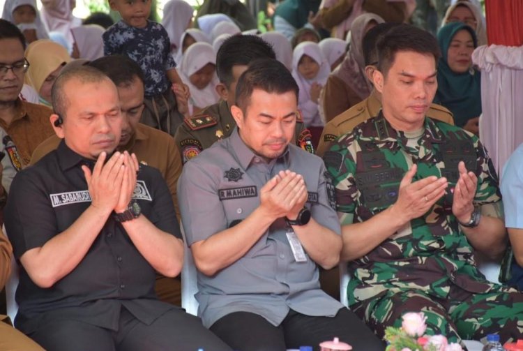Ketua DPRD Pekanbaru Tegaskan Pentingnya Imunisasi Polio untuk Masa Depan Anak