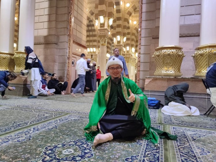 Teman Umrohmu - Perjalanan Umroh yang Lebih Bermakna