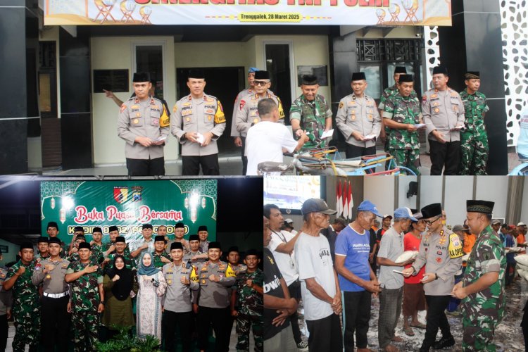 TNI-Polri di Madiun Raya Kompak dan Solid, Danrem 081/DSJ Ungkap Dampaknya