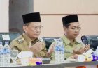 25 Pejabat Eselon II di Pemkab Rohil Ikuti Evaluasi Kinerja dan Uji Kompetensi