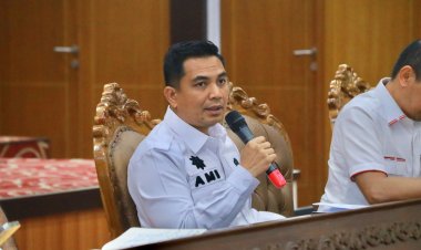 Pemerintah Kota Pekanbaru Tunjuk Dua Pejabat Baru Plt di DLHK dan Damkar