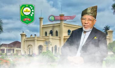 Tokoh Riau Wan Abu Bakar Usulkan Siak Jadi Kabupaten Istimewa, Bukan Provinsi Riau