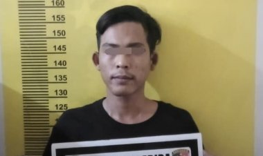 Gawat! Predator Anak Beraksi Lagi di Inhu, Kakak-Adik Jadi Korban, Pelaku Ditangkap Polisi
