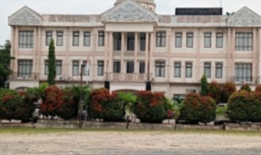 Mess IPDN Jadi Hotel, BPKAD Rohil Bungkam