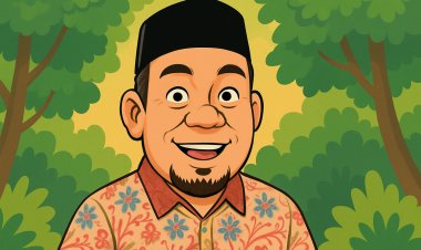 Bupati Inhu Sukses Lobi Gubernur Perbaiki Jalan