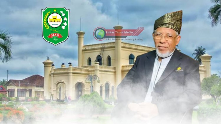 Tokoh Riau Wan Abu Bakar Usulkan Siak Jadi Kabupaten Istimewa, Bukan Provinsi Riau