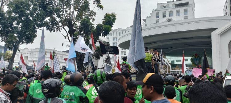 Ojol Sumut Dukung Pemerintah Selesaikan Masalah Regulasi dan Tarif Aplikasi