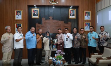 Bupati Siak Minta PHR Prioritaskan Rekrutmen Lokal