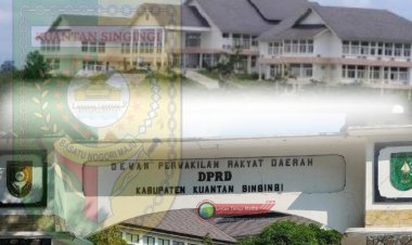 Publik Desak DPRD Kuansing Proses Dugaan Penghinaan Wartawan