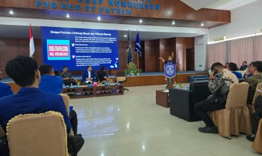 GAMKI Sumut Edukasi Mahasiswa Bahaya Narkoba di Kampus Nommensen