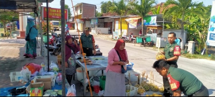 UMKM Bangkit Bersama TNI: Serma Juhari Buka Akses Pelatihan dan Solusi Bisnis Lokal