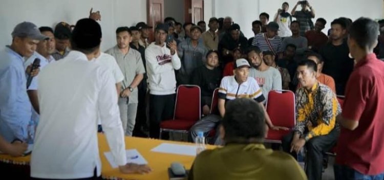 Konflik Nelayan Sinaboi-Bagansiapiapi Memanas