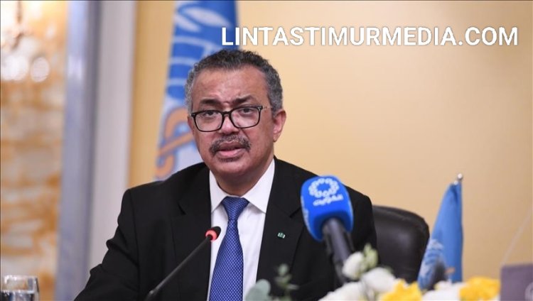 WHO Kirim Bantuan Medis Pertama ke Gaza Sejak Maret