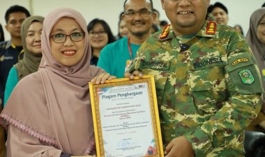 IKTA dan PSA Malaysia Jalin Kerja Sama di RSUD Siak