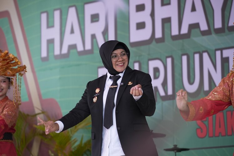 Bupati Siak: Kolaborasi Kunci Jaga Negeri Tuah