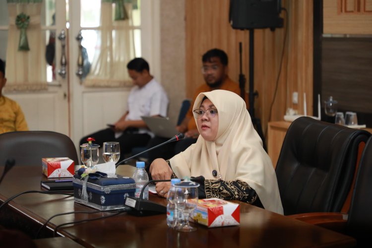 Bupati Siak Minta Camat dan OPD Sisir Potensi Pajak yang Hilang, Fokus Maksimalkan PAD 2025
