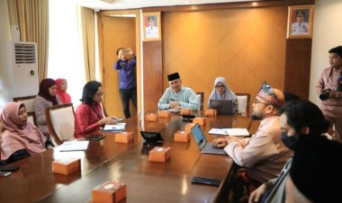 RSUD Arifin Achmad Riau Kembangkan Layanan Eksekutif Tingkatkan Mutu Pelayanan