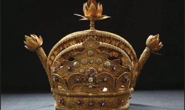 Mahkota Kesultanan Siak Dipamerkan di Riau, Setelah 80 Tahun di Museum Nasional