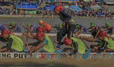 Pacu Jalur 2025: Dari Tepian Narosa Kuansing Siap Guncang Dunia