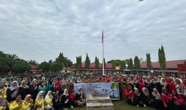 Cek Kesehatan Gratis SMA Negeri 3 Dumai Sukses Digelar