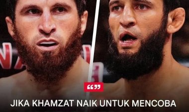 Ketegangan Potensial Duel Khamzat vs Big Ank, Doa Persaudaraan Chechnya dan Dagestan