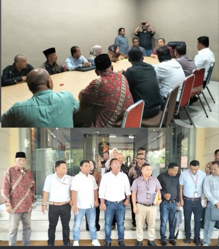 Polda Sumut SP3-kan Laporan Poltak Silitonga soal Dugaan Pencurian Sawit