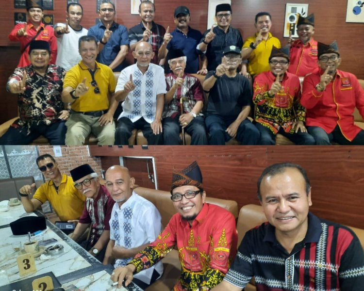 Paguyuban Luhak Agam Riau Sepakat Bersatu di Bawah Payung IKLA