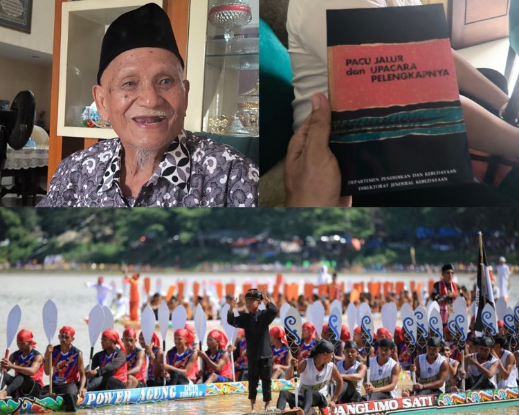 Pacu Jalur Kuantan Singingi, Warisan Budaya Riau Menuju UNESCO