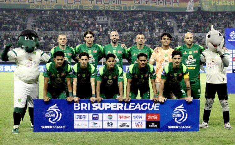Persebaya Surabaya vs Bali United: Prediksi, Head to Head, dan Jadwal Super League 2025