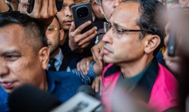 Nadiem Makarim Ditahan Kejagung, Tersangka Korupsi Laptop Chromebook Rp 1,98 Triliun