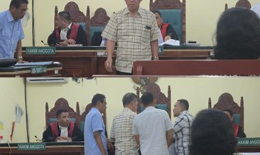 Putusan Hakim Lubuk Pakam Diduga Merugikan Ahli Waris