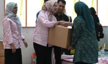UNRI dan TP-PKK Riau Sinergi Berdayakan UMKM Desa di Kampar