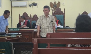Putusan Hakim Morailam Purba di PN Lubuk Pakam Tuai Sorotan Kuat