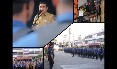Pemko Pekanbaru Imbau Warga Cek Instalasi Listrik Cegah Kebakaran