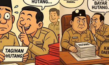 Kadis SDABMBK Deli Serdang Diduga Abaikan Putusan MA soal Utang